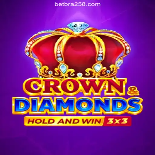 Discover Crowndiamonds: The Premier Game on BRA258.COM Platform-Oficial Slots Brasil #1
