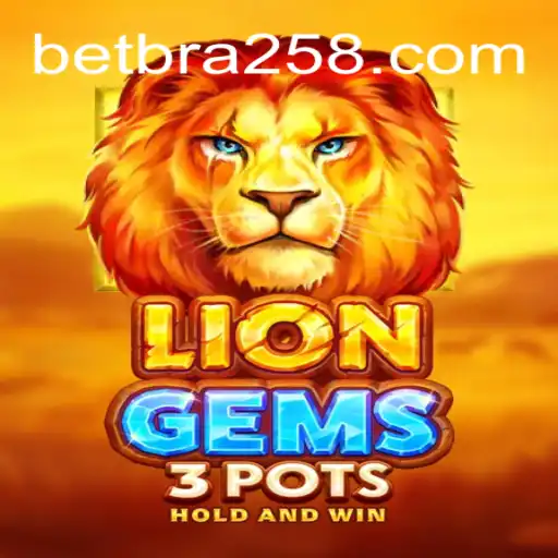 Exploring LionGems3pots on BRA258.COM: An In-Depth Look into Oficial Slots Brasil #1