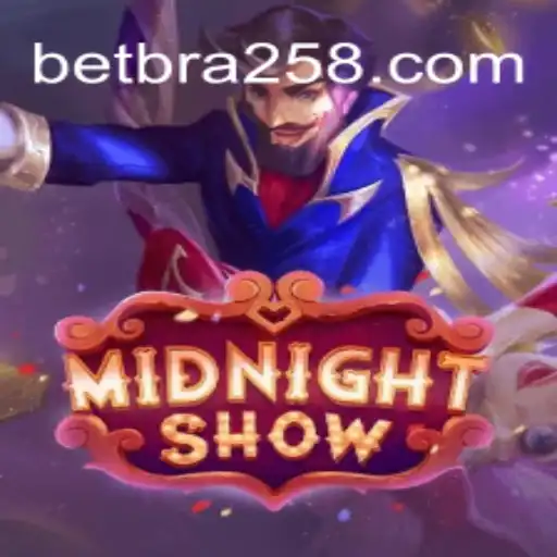 MidnightShow: The Latest Sensation on BRA258.COM Platform-Oficial Slots Brasil #1