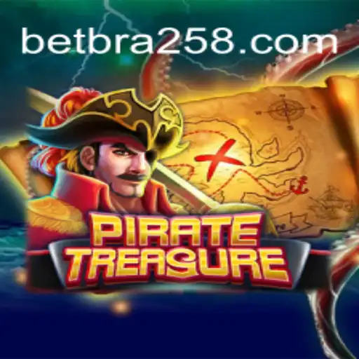 PirateTreasure: Discover the Thrills on BRA258.COM Platform-Oficial Slots Brasil #1