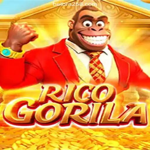 RicoGorila: Conquering the Jungle on BRA258.COM Platform-Oficial Slots Brasil #1