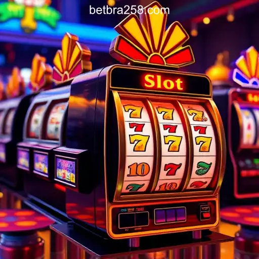 The Fascinating World of Slot Machines